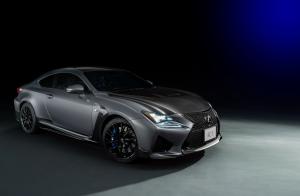 2018 Lexus RC F F 10th Anniversary Limited